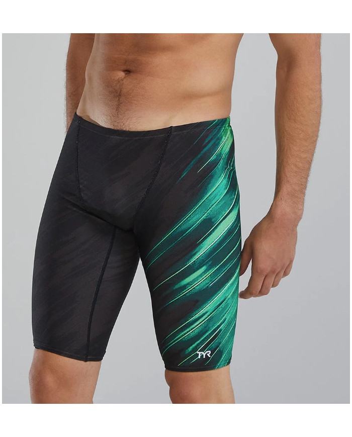 TYR Erkek Jammer Antrenman Mayosu Cyclod Yeşil