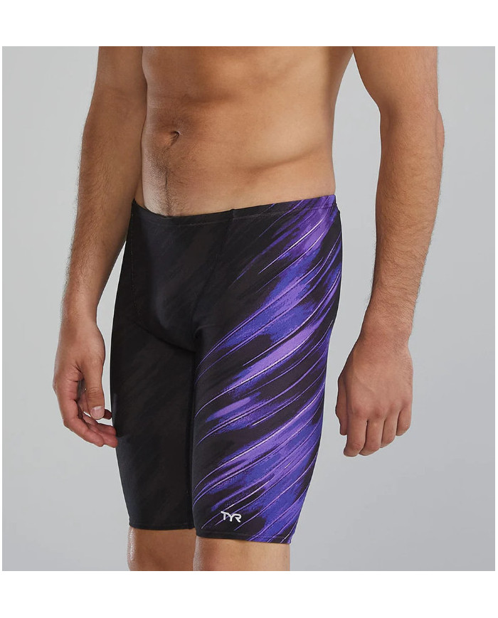 TYR Erkek Jammer Antrenman Mayosu Cyclod Mor