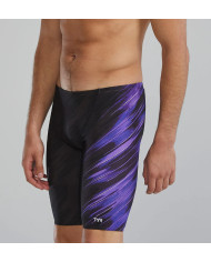 TYR Erkek Jammer Antrenman Mayosu Cyclod Mor