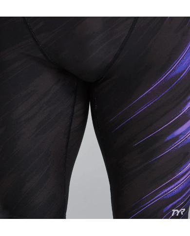 TYR Erkek Jammer Antrenman Mayosu Cyclod Mor