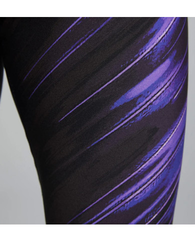 TYR Erkek Jammer Antrenman Mayosu Cyclod Mor