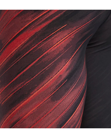 TYR Erkek Jammer Antrenman Mayosu Cyclod Kırmızı