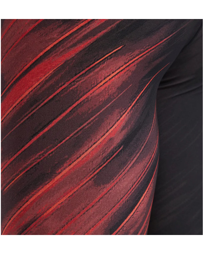 TYR Erkek Jammer Antrenman Mayosu Cyclod Kırmızı