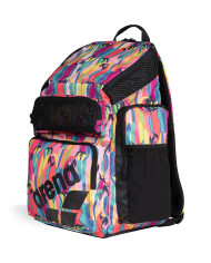Arena One Go Backpack 45 Tropical Delight Yüzücü Sırt Çantası