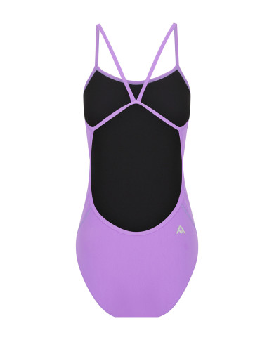 Amanzi Kız Çocuk Antrenman Mayosu Proback Tek Parça Iris