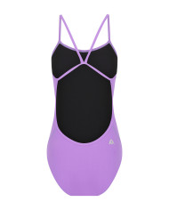 Amanzi Kız Çocuk Antrenman Mayosu Proback Tek Parça Iris