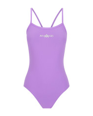 Amanzi Kız Çocuk Antrenman Mayosu Proback Tek Parça Iris