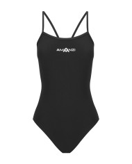 Amanzi Kadın Antrenman Mayosu Proback Tek Parça Jet