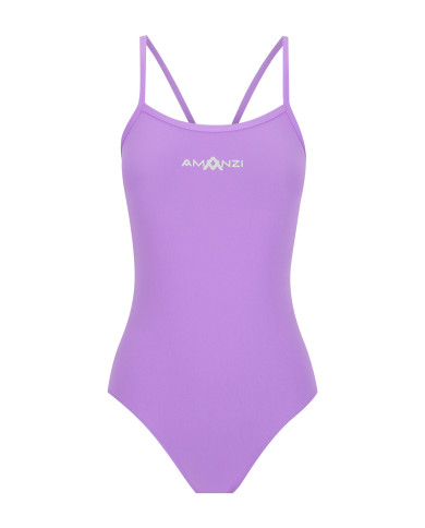 Amanzi Kadın Antrenman Mayosu Proback Tek Parça Jet