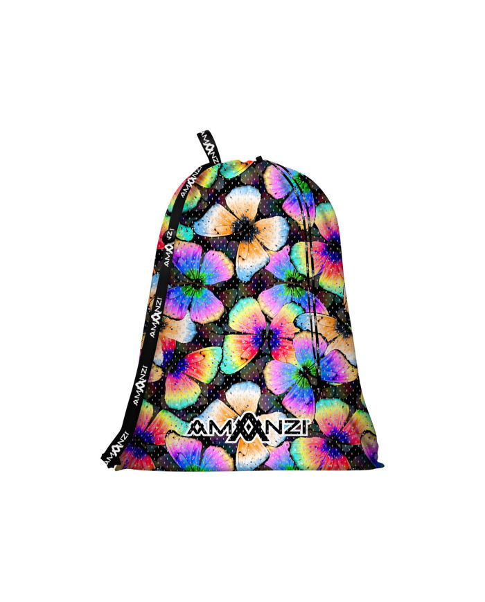 Amanzi Shimmer Wings File Çanta Tek Boy