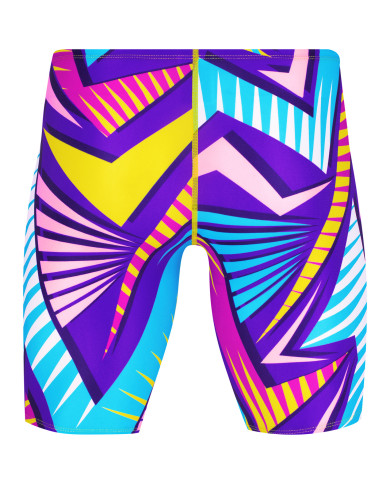 Amanzi Erkek Çocuk Antrenman Mayosu Jammer Stryka