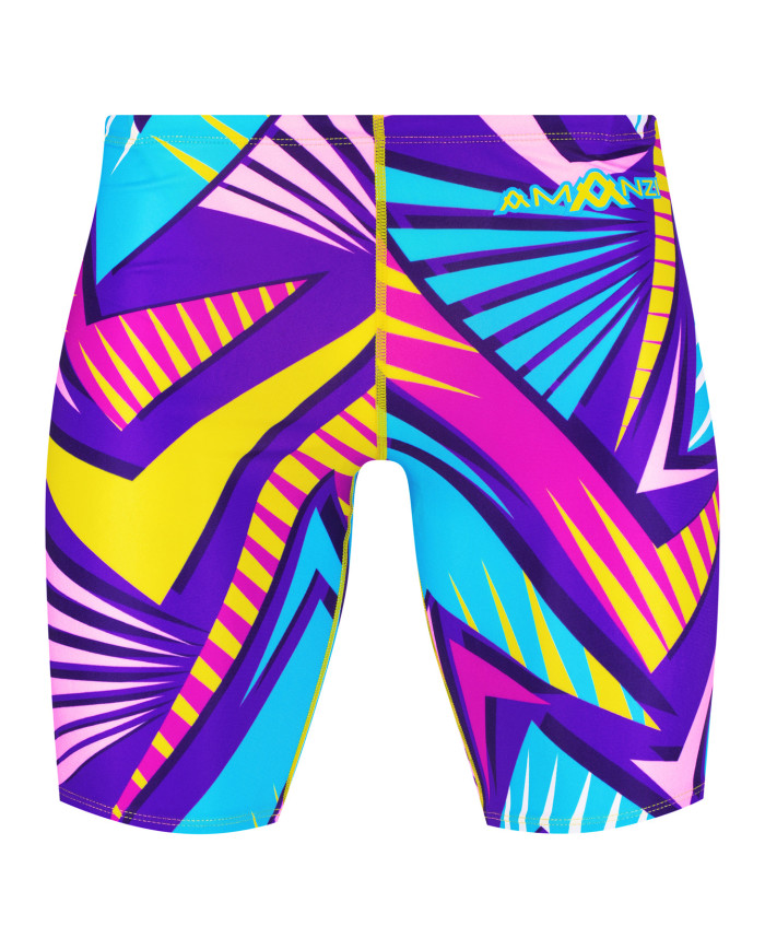 Amanzi Erkek Çocuk Antrenman Mayosu Jammer Stryka