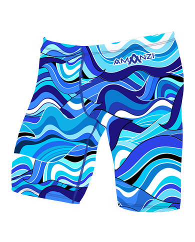 Amanzi Erkek Antrenman Mayosu Jammer Seafire