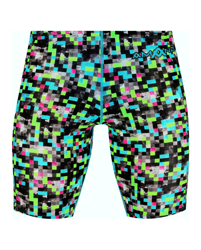 Amanzi Erkek Çocuk Antrenman Mayosu Jammer Hacka