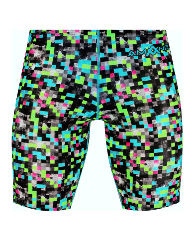 Amanzi Erkek Antrenman Mayosu Jammer Hacka