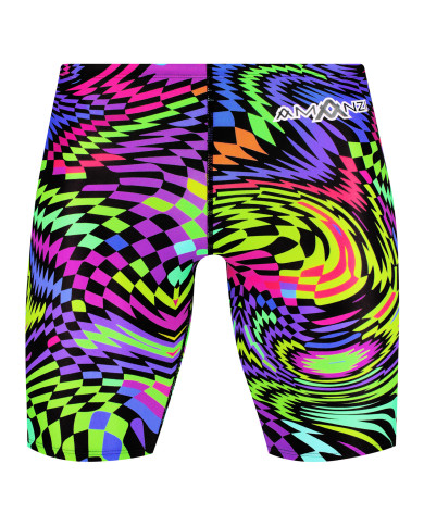 Amanzi Erkek Antrenman Mayosu Jammer Zyko