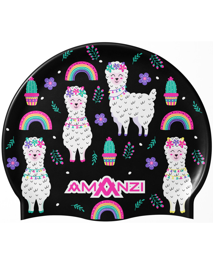 Amanzi Lamas Yüzme Bonesi Tek Boy