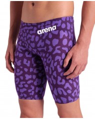 Arena Carbon Air2 LE Mor Erkek Yarış Mayosu | Sporsuit