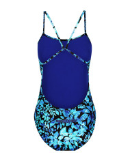 Amanzi Kadın Antrenman Mayosu Proback Tek Parça Fleur