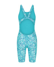 Amanzi Kadın Antrenman Mayosu Diz Boyu Tidal