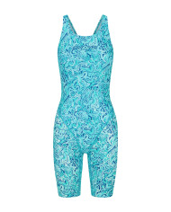 Amanzi Kadın Antrenman Mayosu Diz Boyu Tidal