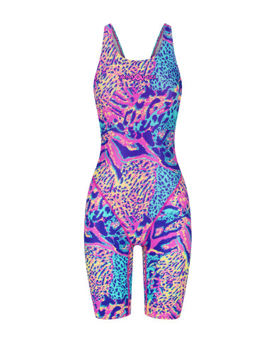 Amanzi Kadın Antrenman Mayosu Diz Boyu Serengeti