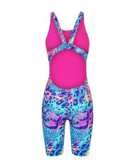 Amanzi Kadın Antrenman Mayosu Diz Boyu Serengeti