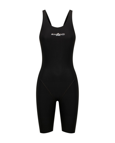 Amanzi Kadın Yarış Mayosu Acceler8 RIZE Diz Boyu Jet
