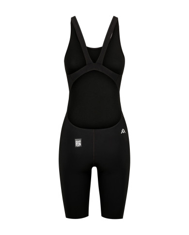 Amanzi Kadın Yarış Mayosu Acceler8 RIZE Diz Boyu Jet