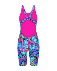 Amanzi Kadın Antrenman Mayosu Diz Boyu Luminaria