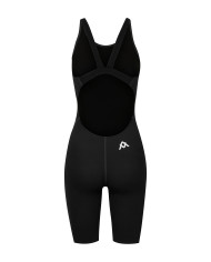 Amanzi Kız Çocuk Antrenman Mayosu Active Diz Boyu Jet