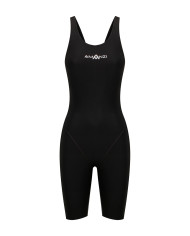 Amanzi Kız Çocuk Yarış Mayosu Acceler8 RIZE Diz Boyu Jet