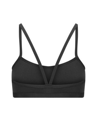 Amanzi Kız Çocuk Antrenman Bikinisi Üstü Jet