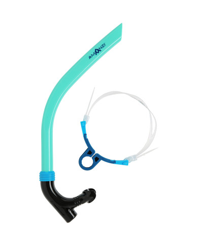 Amanzi Axis Merkezi Şnorkel Glacier Tek Boy