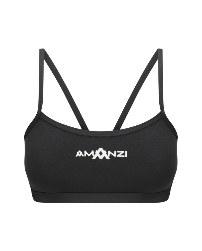 Amanzi Kadın Antrenman Bikinisi Üstü Jet