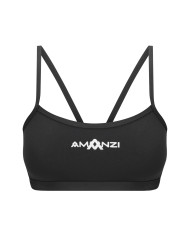 Amanzi Kadın Antrenman Bikinisi Üstü Jet
