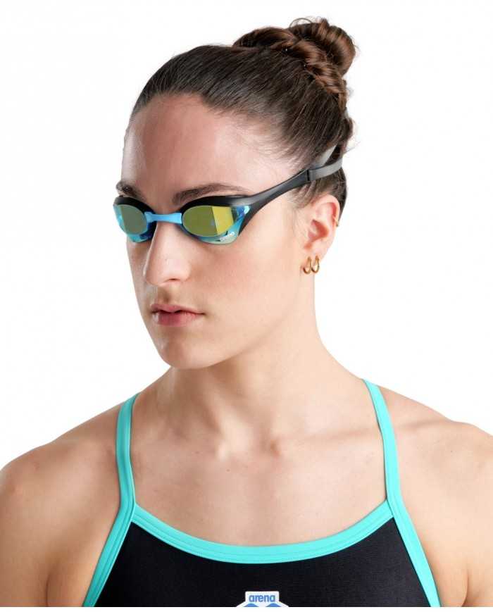 Arena Cobra Ultra Swipe Aynalı Unisex Yarış Gözlüğü | Sporsuit