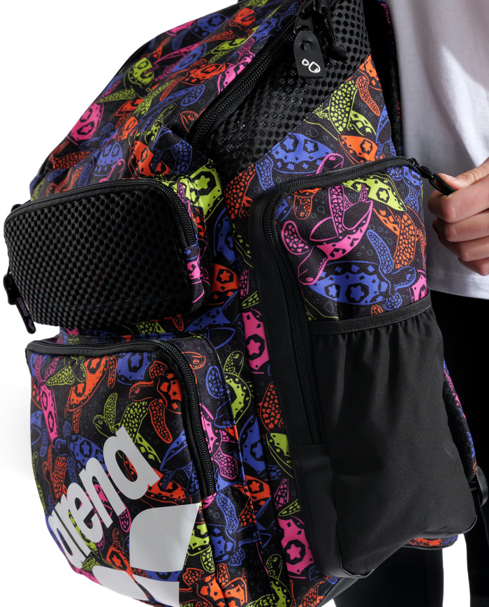 Arena One Go Sırt Çantası 45L SEA TURTLES