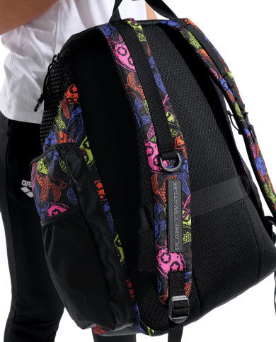 Arena One Go Sırt Çantası 45L SEA TURTLES