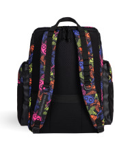 Arena One Go Sırt Çantası 45L SEA TURTLES