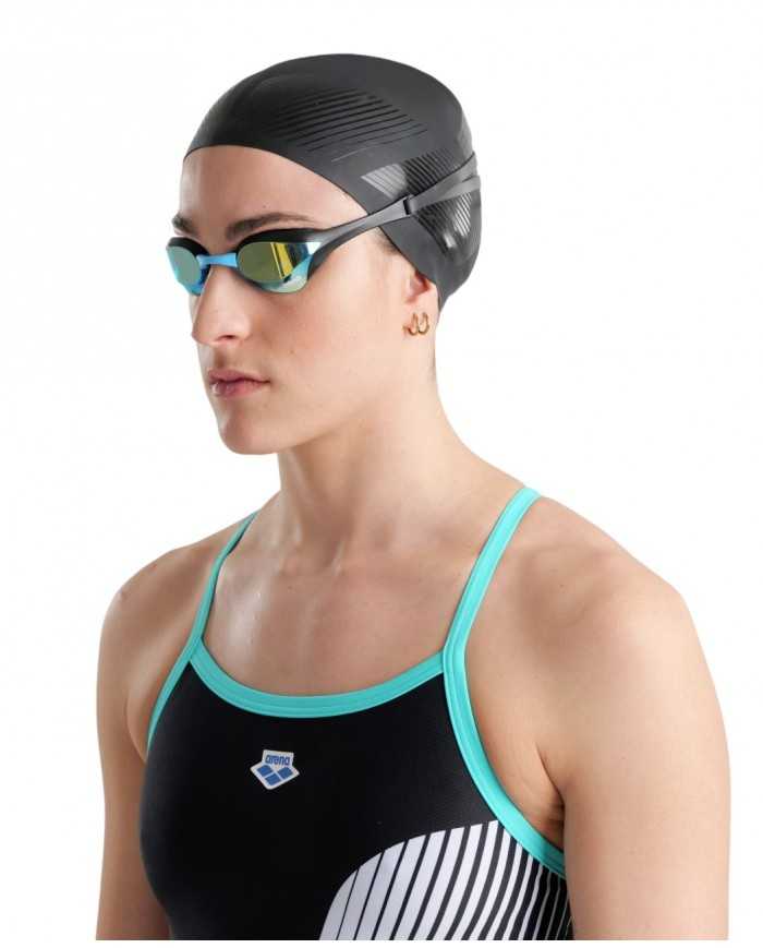 Arena Cobra Ultra Swipe Aynalı Unisex Yarış Gözlüğü | Sporsuit