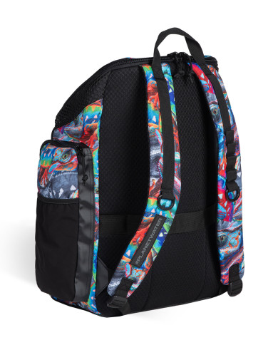 Arena One Go Sırt Çantası 45L IGUANAS