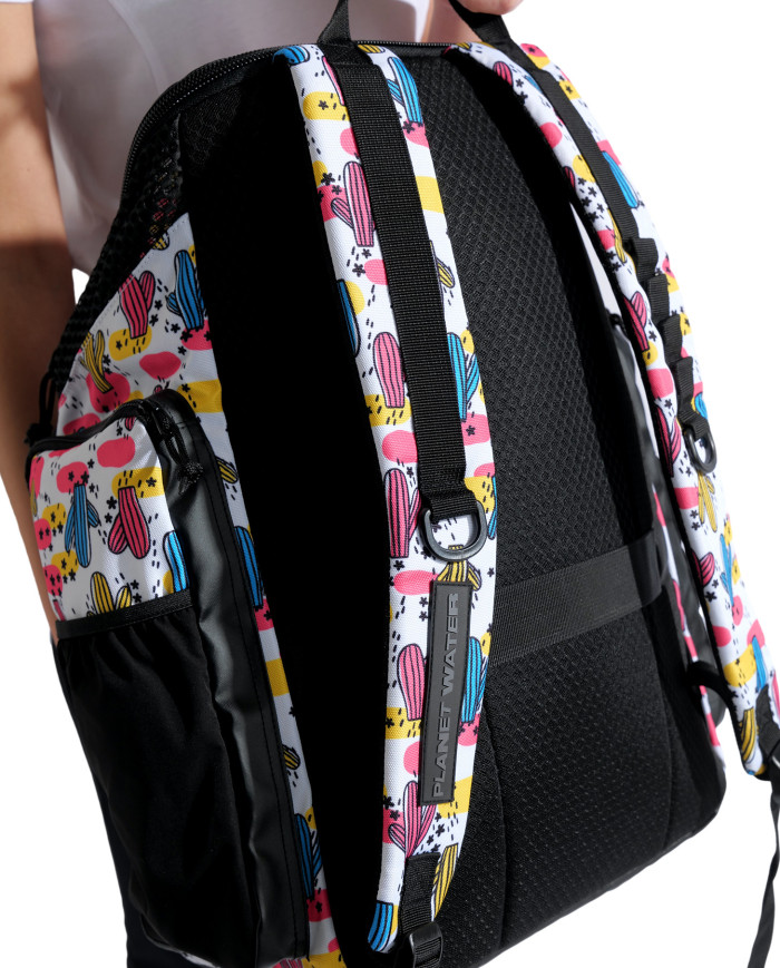 Arena One Go Sırt Çantası 45L DESERT