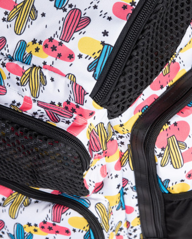 Arena One Go Sırt Çantası 45L DESERT