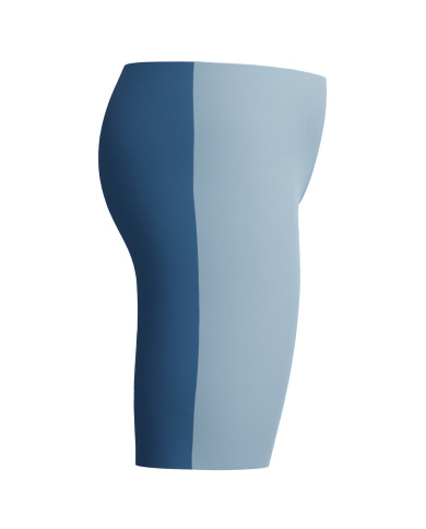 Speedo Fastskin Junior Endurance+ Max High Waisted Jammer Erkek Çocuk Yarış Mayosu Mavi