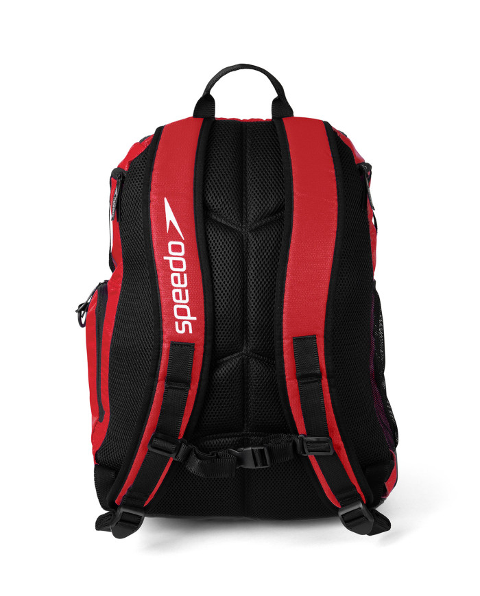 Speedo Teamster 2.0 Rucksack 35L Sırt Çantası Kırmızı