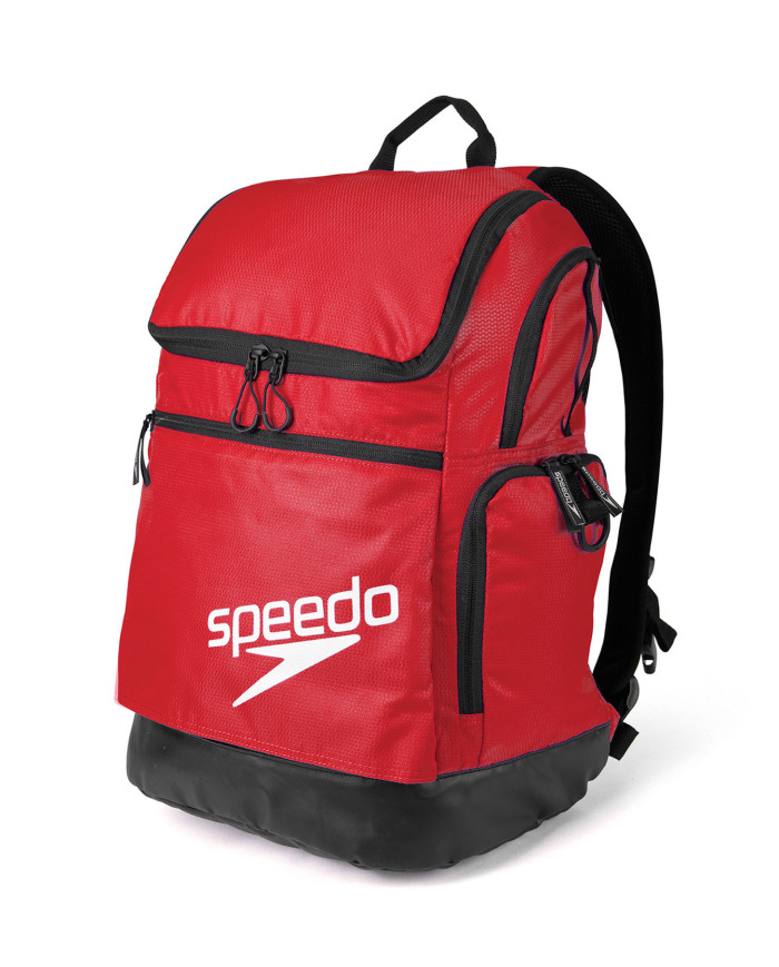 Speedo Teamster 2.0 Rucksack 35L Sırt Çantası Kırmızı