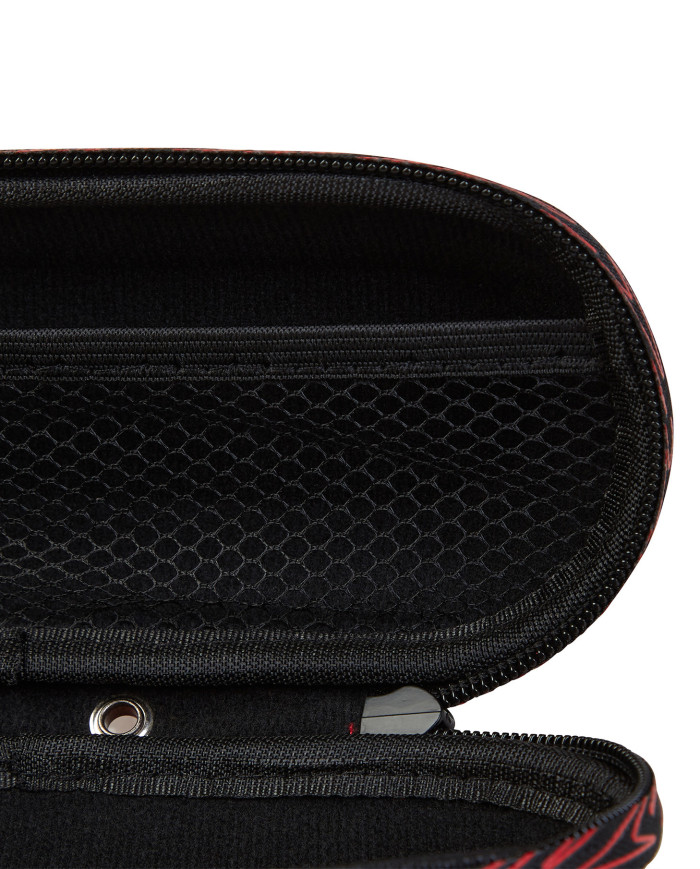 Speedo Yüzücü Gözlüğü Saklama Kabı Kırmızı