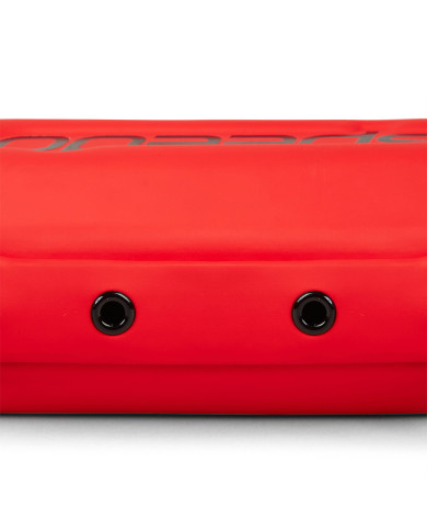 Speedo Yüzücü Gözlüğü Saklama Kabı Kırmızı