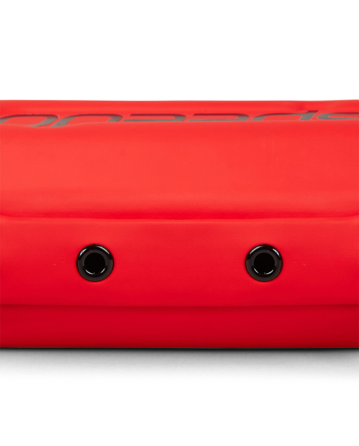 Speedo Yüzücü Gözlüğü Saklama Kabı Kırmızı